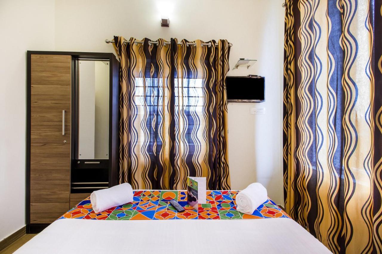Fabexpress Grand Castle Hill Resorts - Ooty Lake - 800M المظهر الخارجي الصورة
