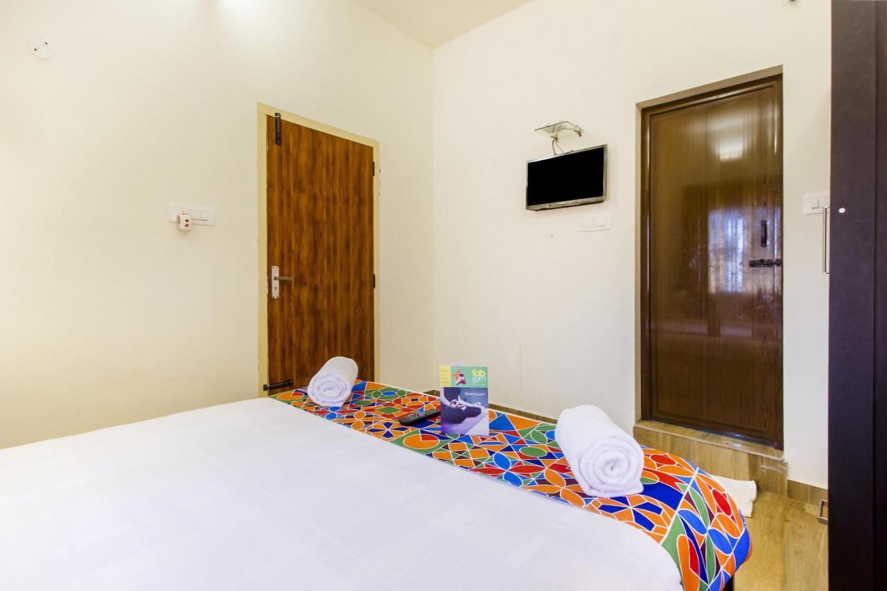 Fabexpress Grand Castle Hill Resorts - Ooty Lake - 800M المظهر الخارجي الصورة