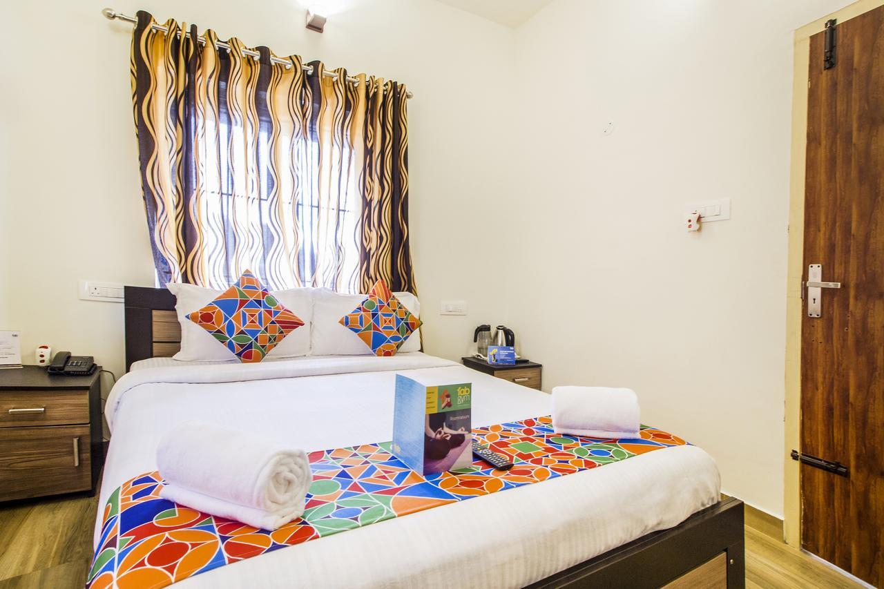Fabexpress Grand Castle Hill Resorts - Ooty Lake - 800M المظهر الخارجي الصورة