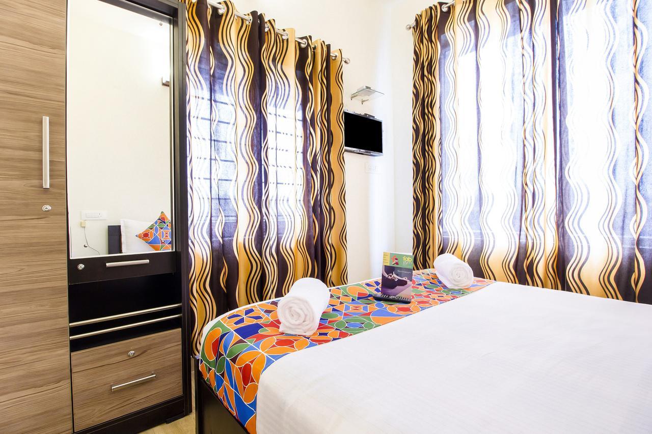 Fabexpress Grand Castle Hill Resorts - Ooty Lake - 800M المظهر الخارجي الصورة