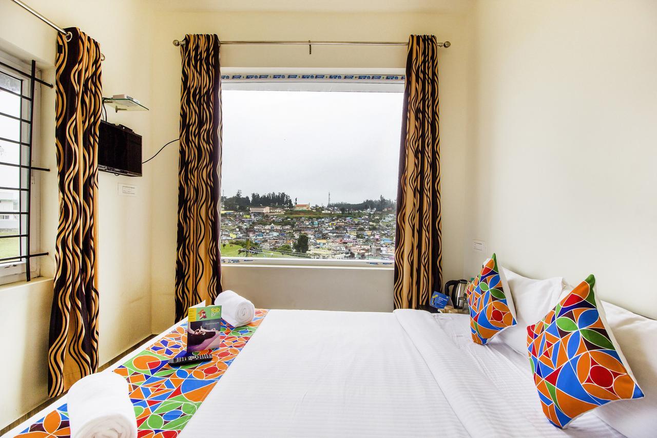 Fabexpress Grand Castle Hill Resorts - Ooty Lake - 800M المظهر الخارجي الصورة