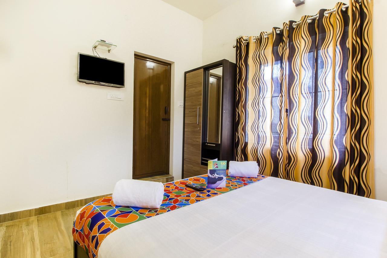 Fabexpress Grand Castle Hill Resorts - Ooty Lake - 800M المظهر الخارجي الصورة