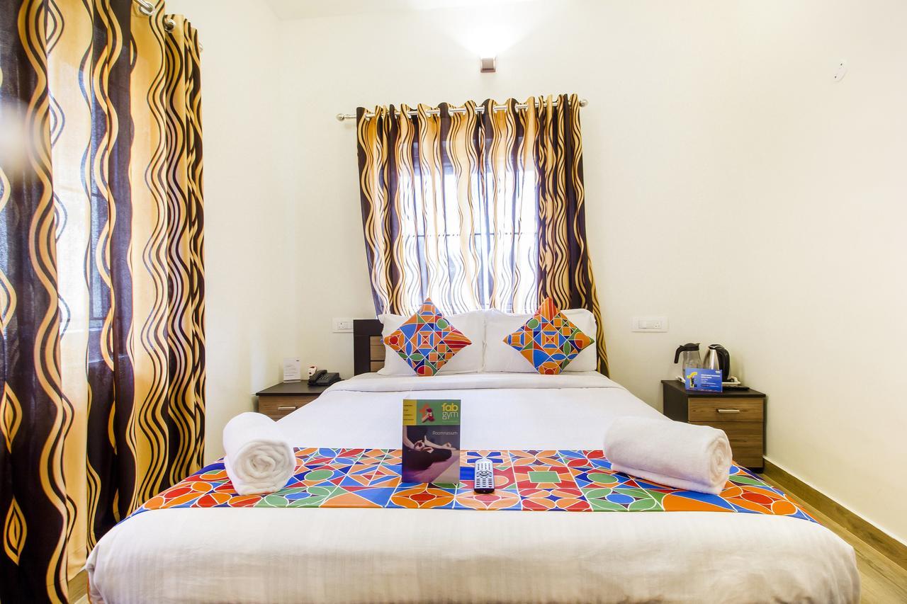 Fabexpress Grand Castle Hill Resorts - Ooty Lake - 800M المظهر الخارجي الصورة